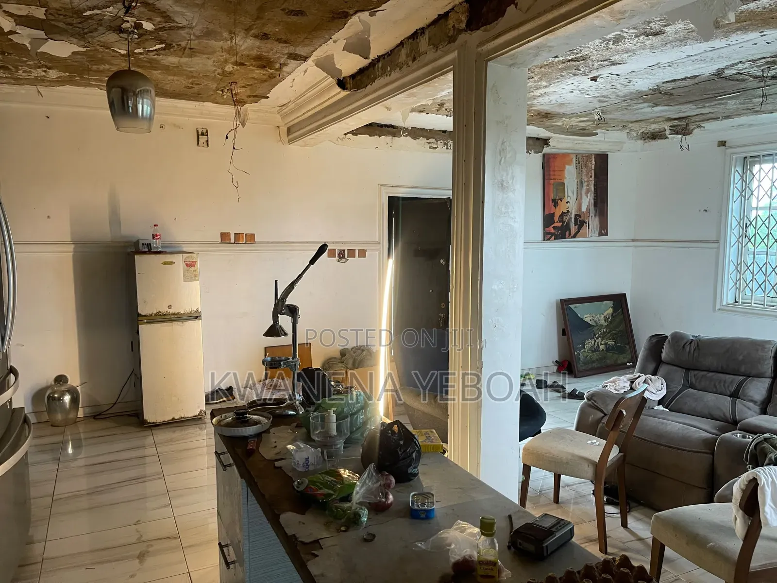 6bdrm House in Amasaman for sale
