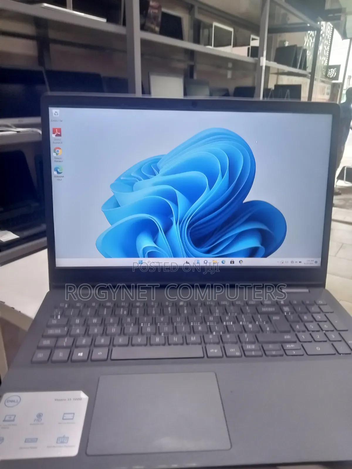 Laptop Dell Vostro 3500 8GB Intel Core i5 SSD 512GB
