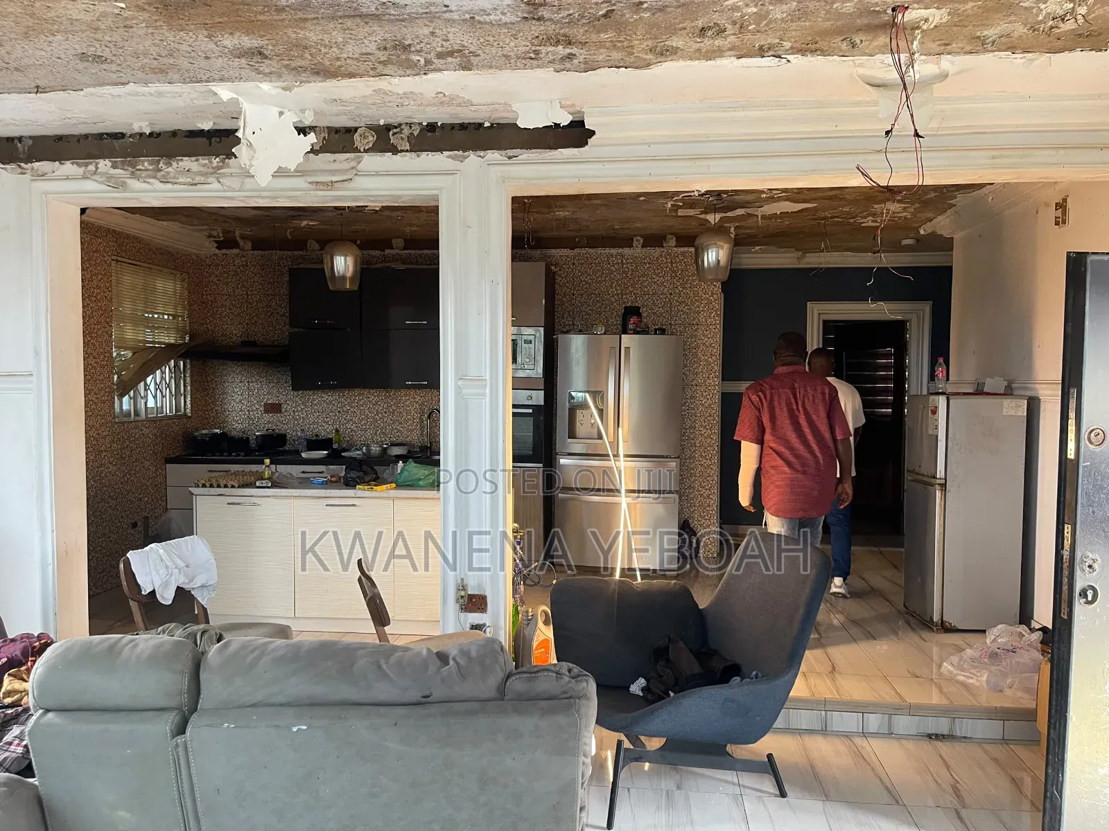 6bdrm House in Amasaman for sale