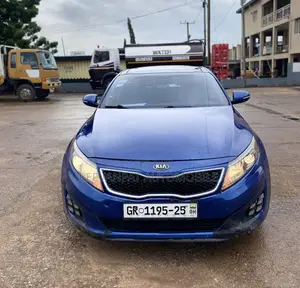 Kia Optima 2014 Blue