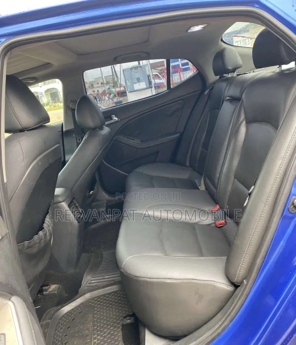 Kia Optima 2014 Blue