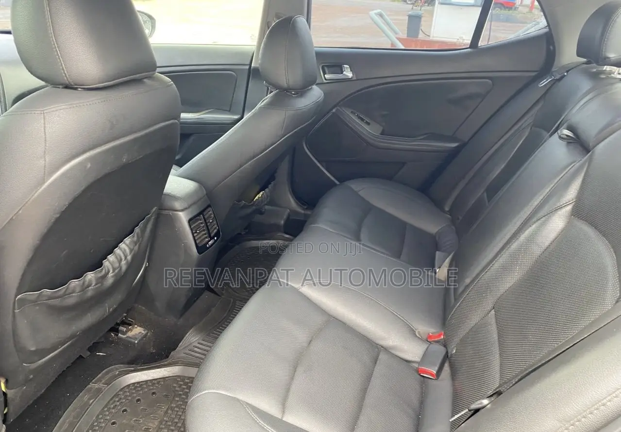 Kia Optima 2014 Blue