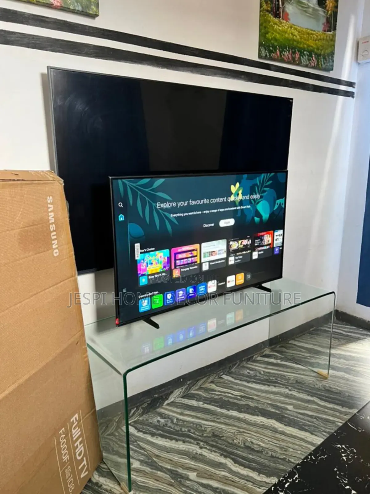 Samsung 43 Digital Smart Full Hd