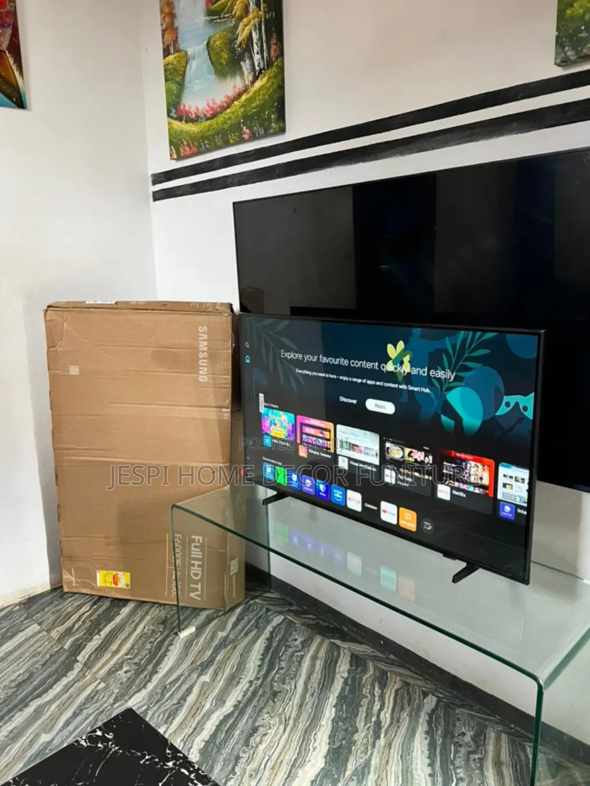 Samsung 43 Digital Smart Full Hd