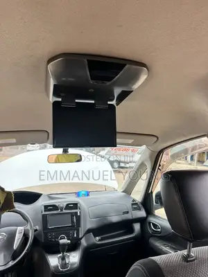 Nissan Serena 2010 White