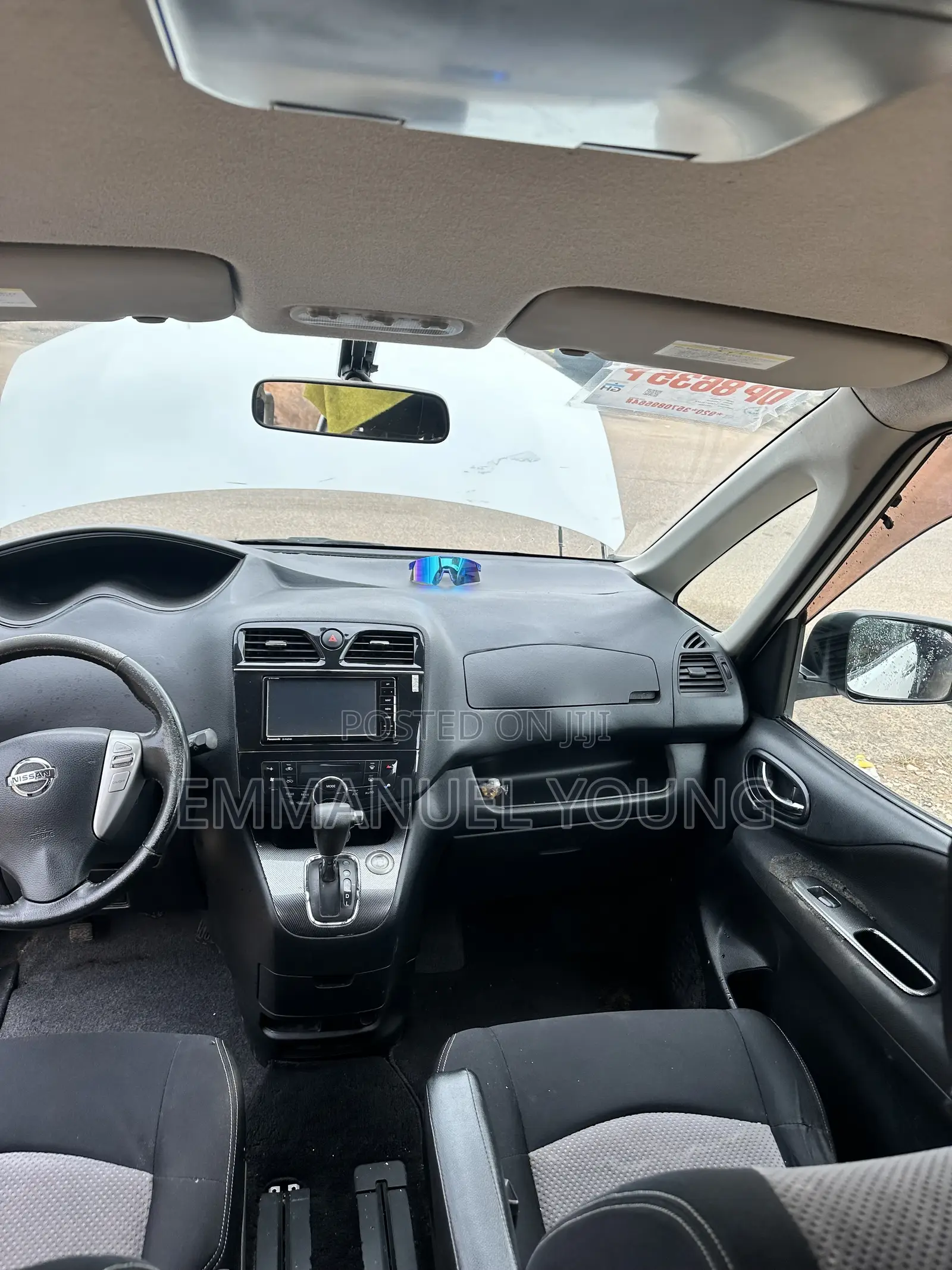 Nissan Serena 2010 White