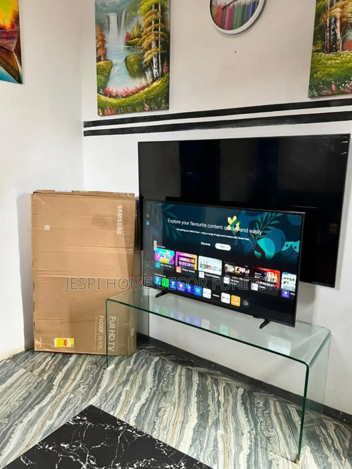 Samsung 43 Digital Smart Full Hd
