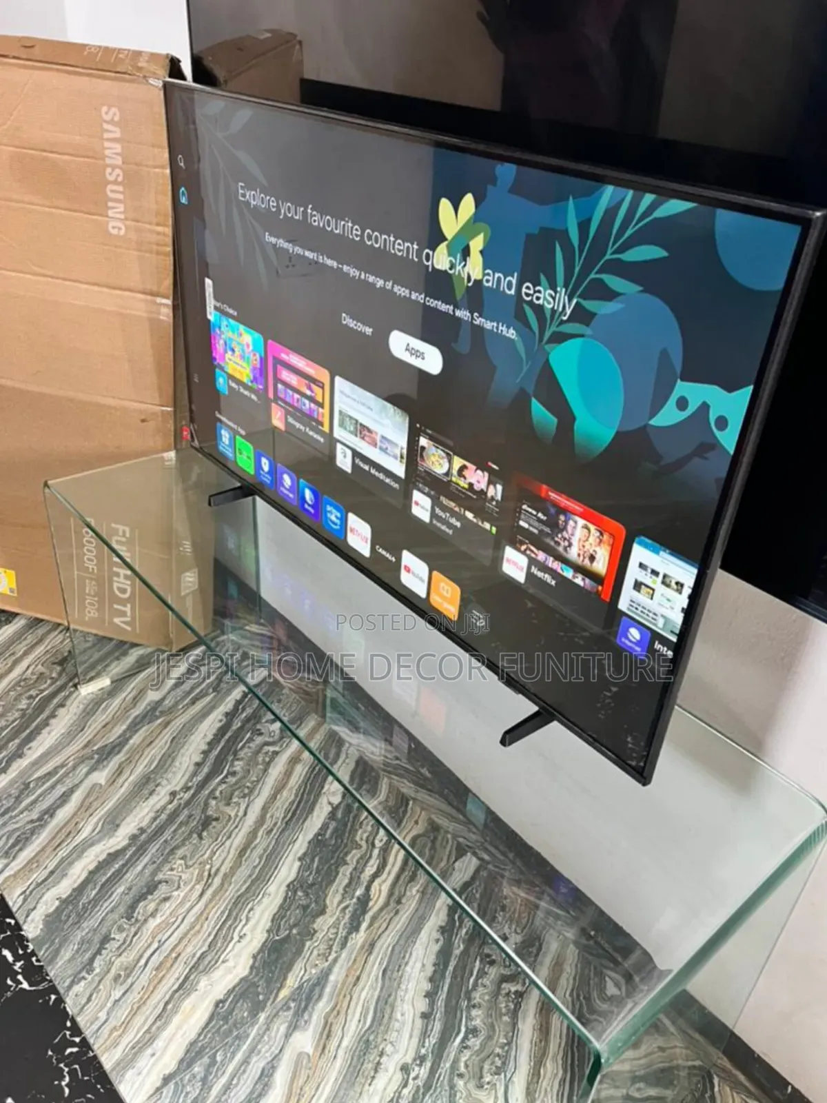 Samsung 43 Digital Smart Full Hd
