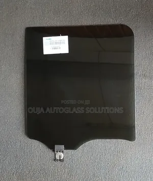 2018 Jeep Wrangler Rear Right Door Window Glass