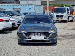 Hyundai Sonata 2020 Black