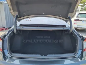 Hyundai Sonata 2020 Black
