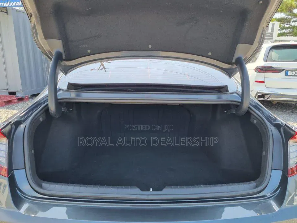 Hyundai Sonata 2020 Black