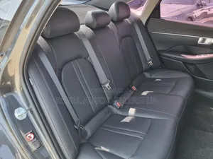 Hyundai Sonata 2020 Black