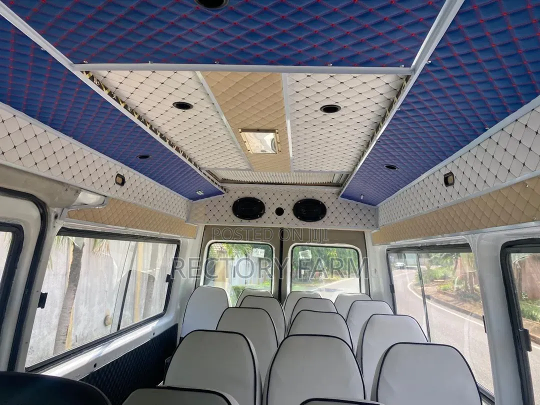 Mercedes-Benz Sprinter 1999 Silver