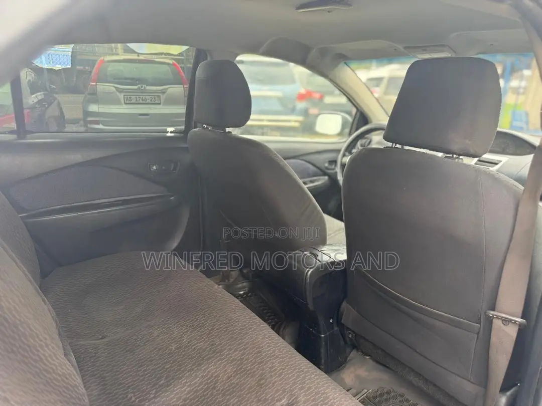Toyota Yaris 1.5 2008 Silver