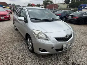 Toyota Yaris 1.5 2008 Silver