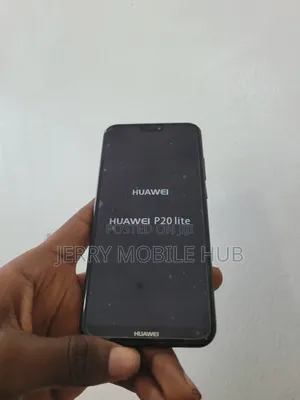 Huawei P20 Lite 128 GB Black