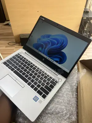 New Laptop HP EliteBook 830 G6 8GB Intel Core i5 SSD 256GB