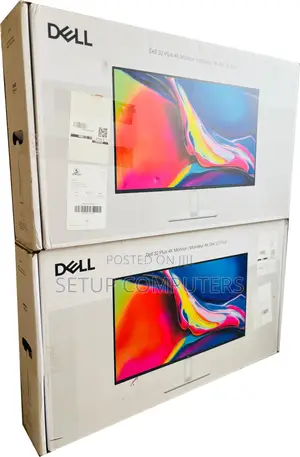 Dell 32 Plus Monitor