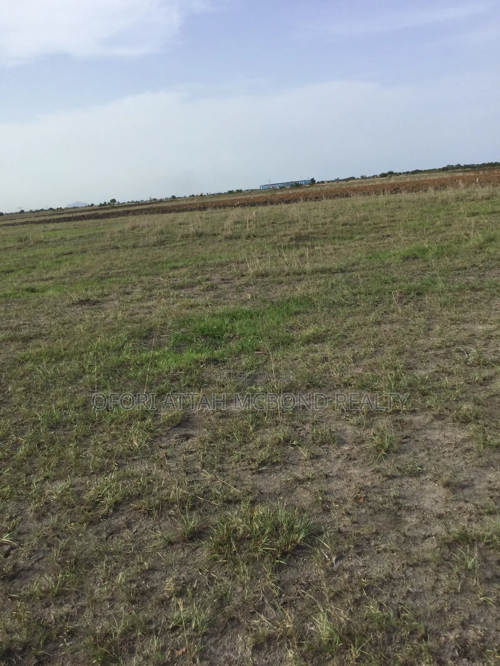 Full Plots - Tsopoli Airport City (Estate - Lands) 