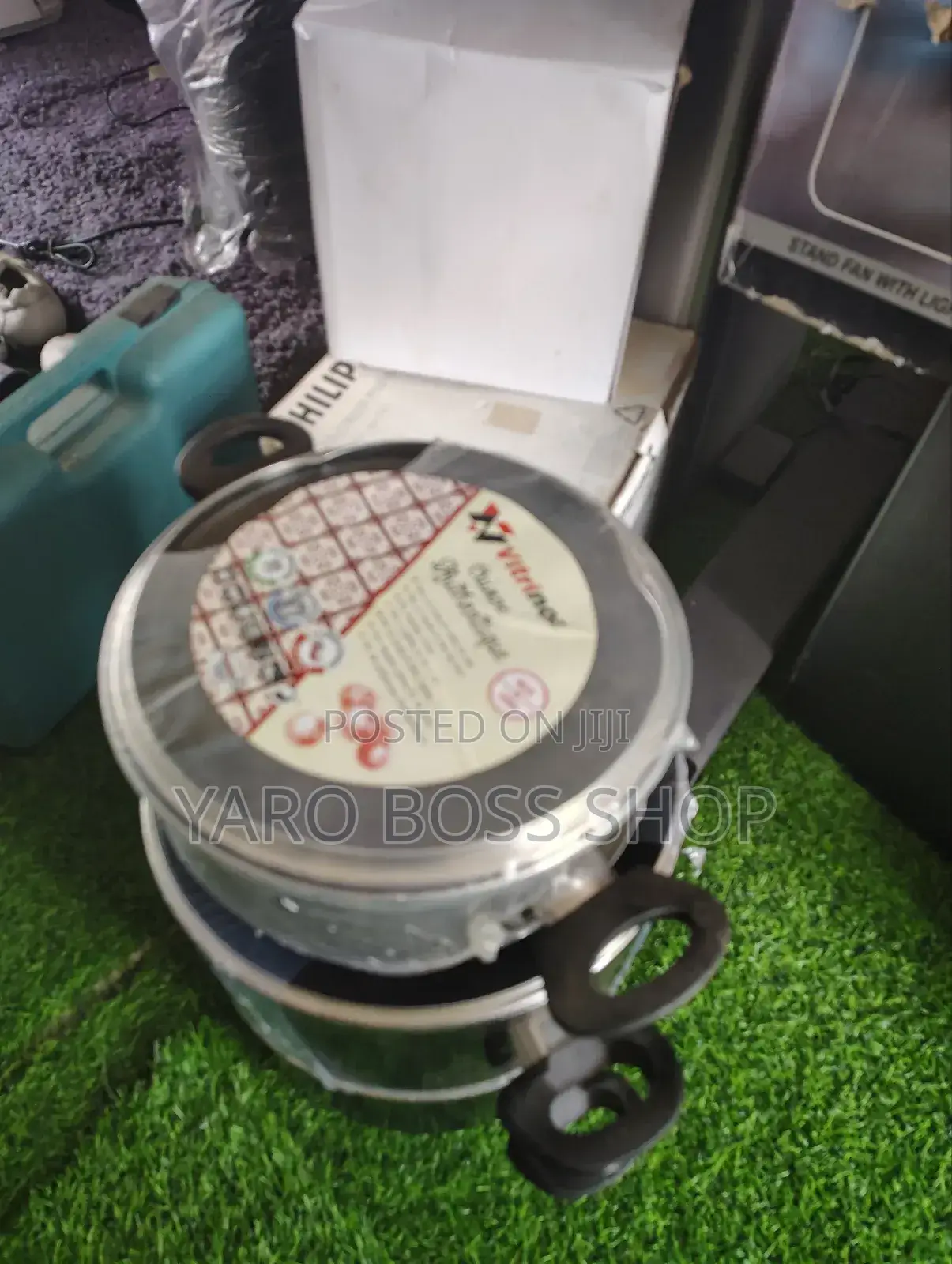 Vitrinor Cookware