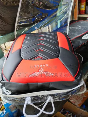 Eagle Seat Covers