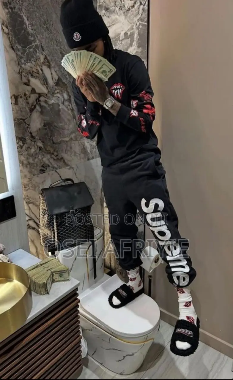 Balenciaga Furry Slides