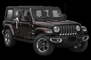 2018 Jeep Wrangler Rear Right Door Window Glass