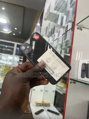 Apple iPhone 11 128 GB Black
