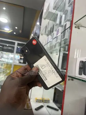 Apple iPhone 11 128 GB Black