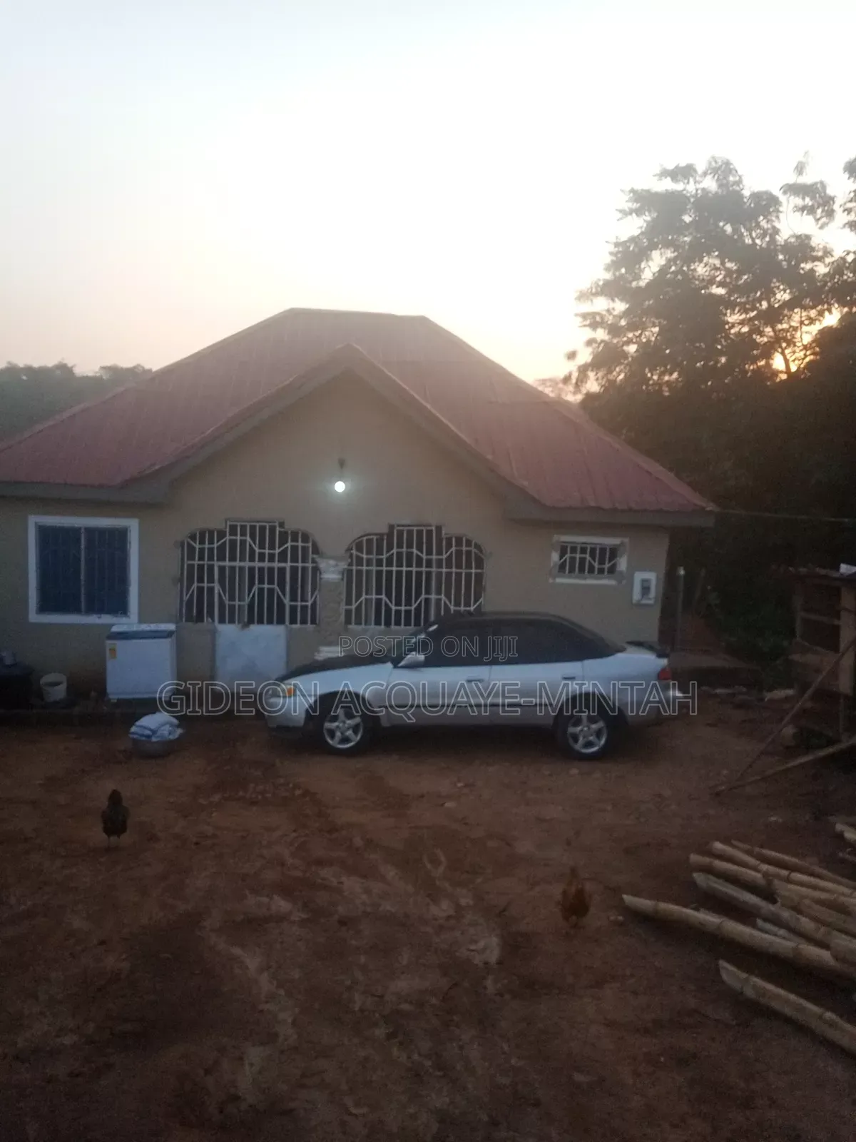 2bdrm House in Abura/Asebu/Kwamankese for sale