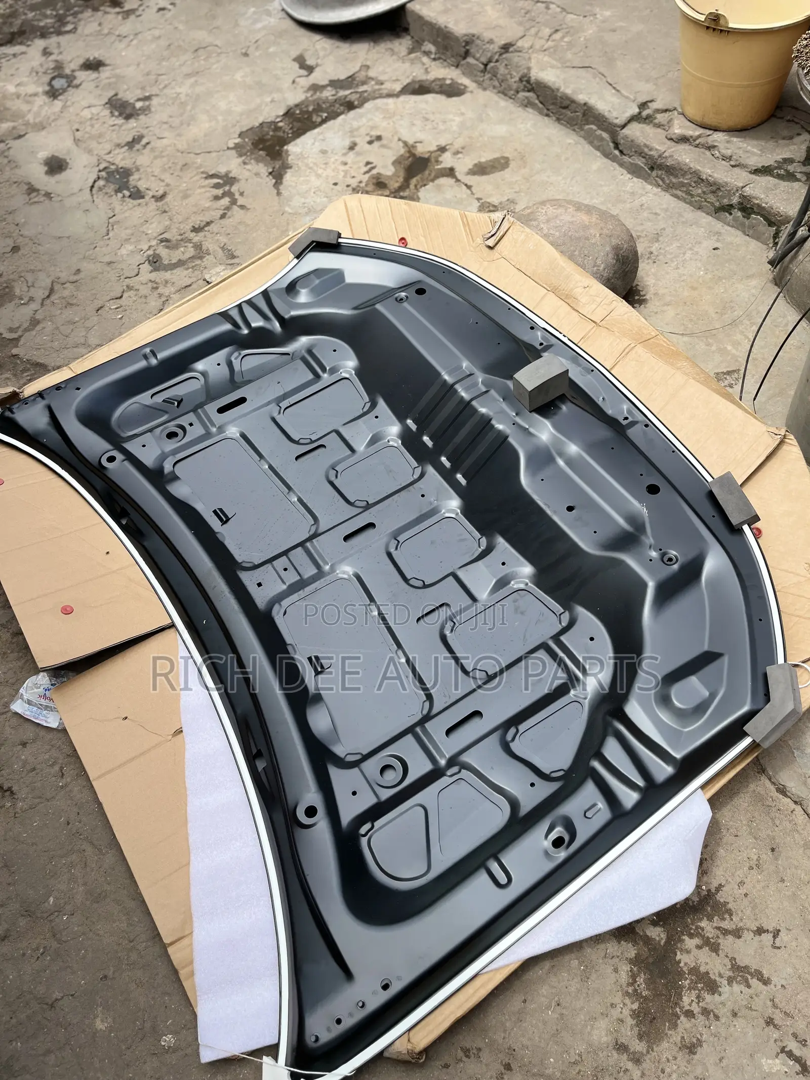 Mitsubishi Outlander 2016 Bonnet 2017, 2018, 2019, 2020, 2021 Bonnet