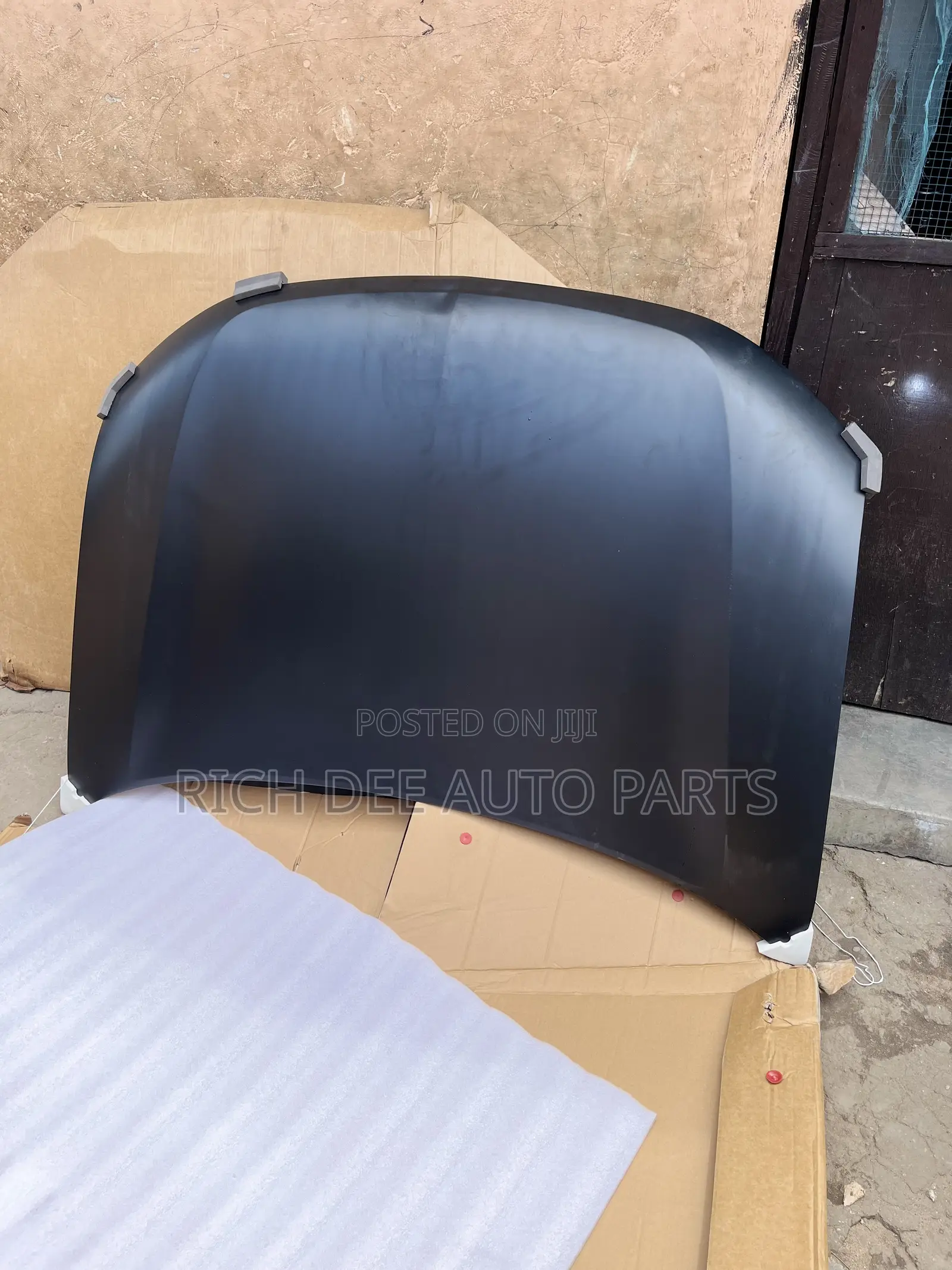 Mitsubishi Outlander 2016 Bonnet 2017, 2018, 2019, 2020, 2021 Bonnet