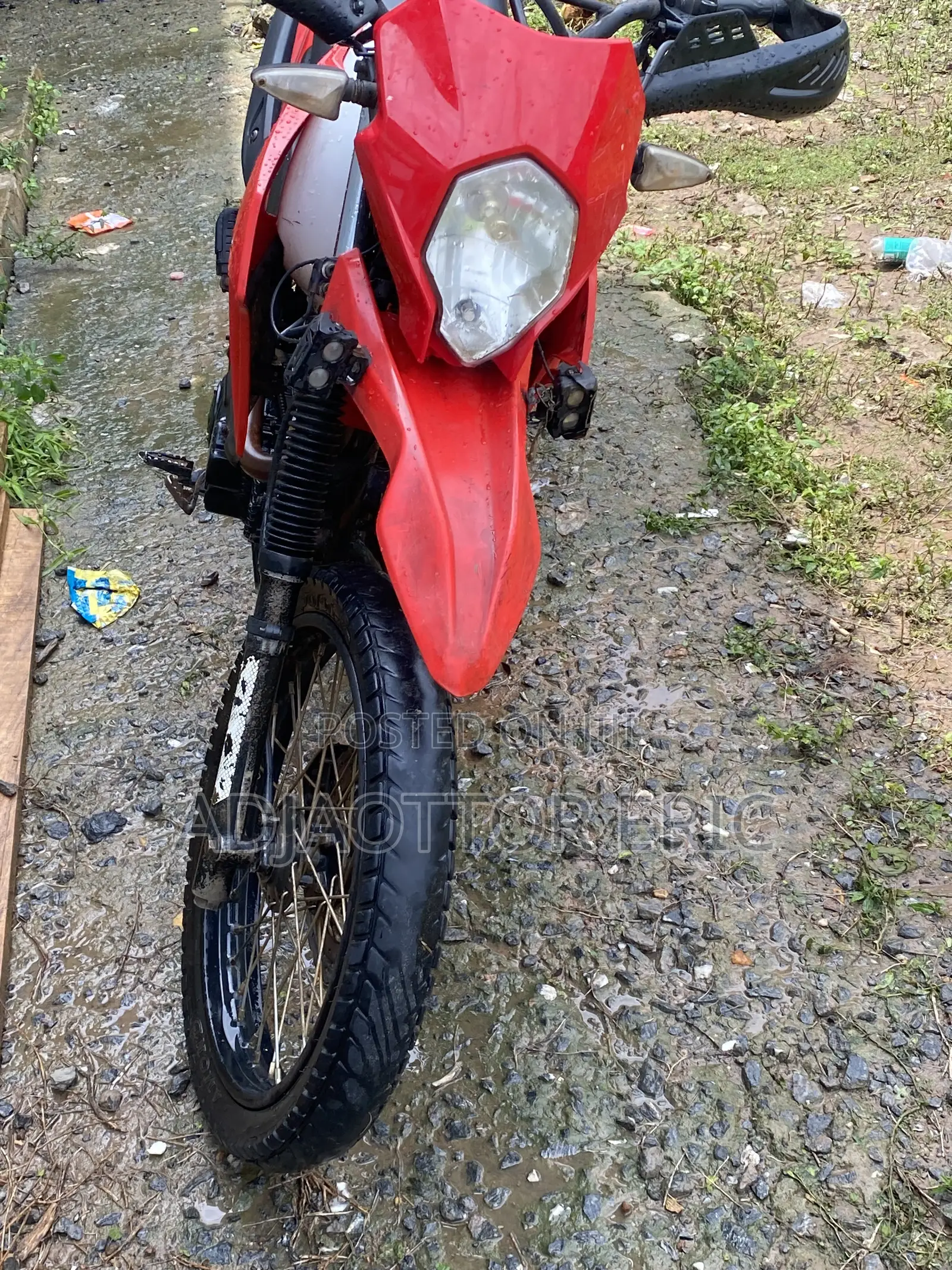 Apsonic AP200GY-7 2022 Red