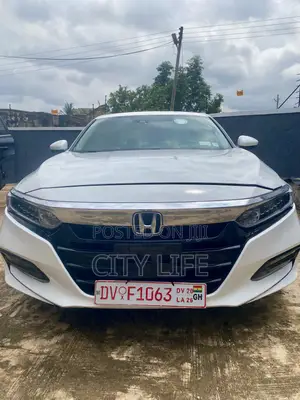 Honda Accord Sport 2.0T 2020 White