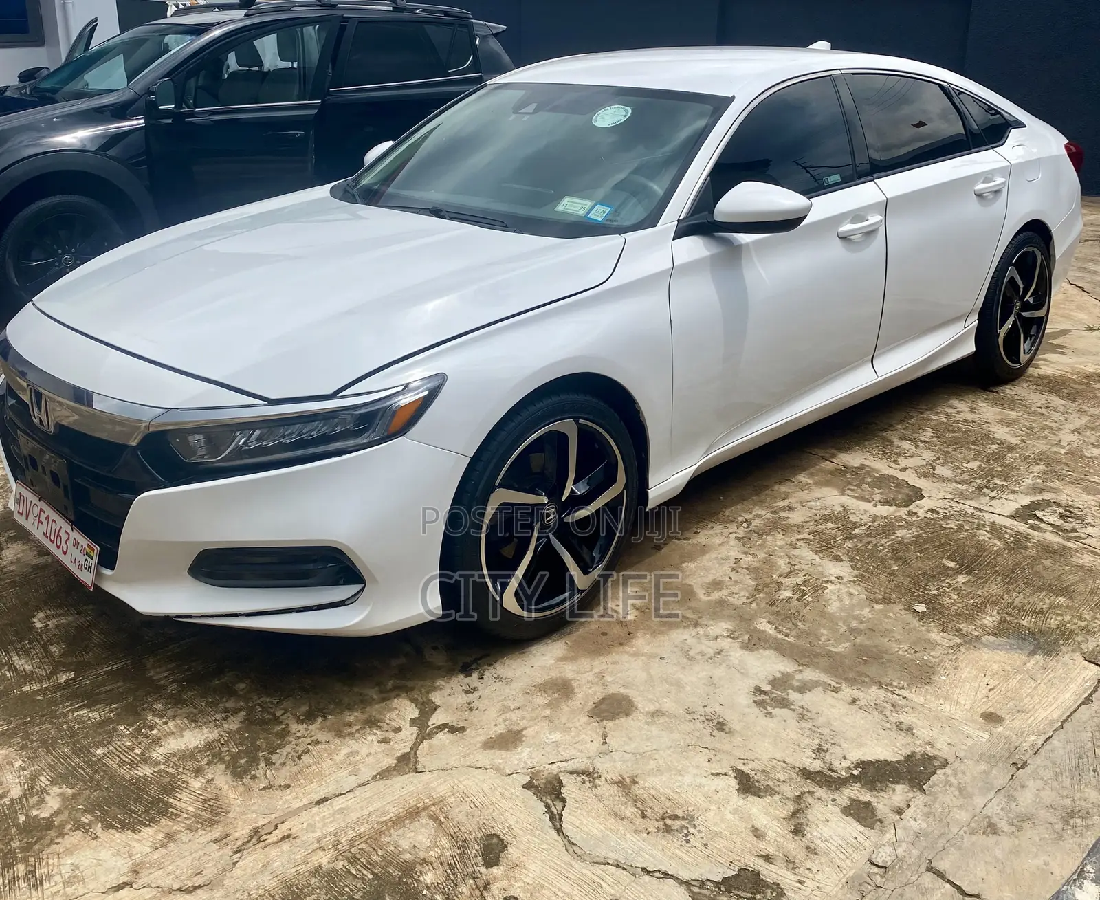 Honda Accord Sport 2.0T 2020 White