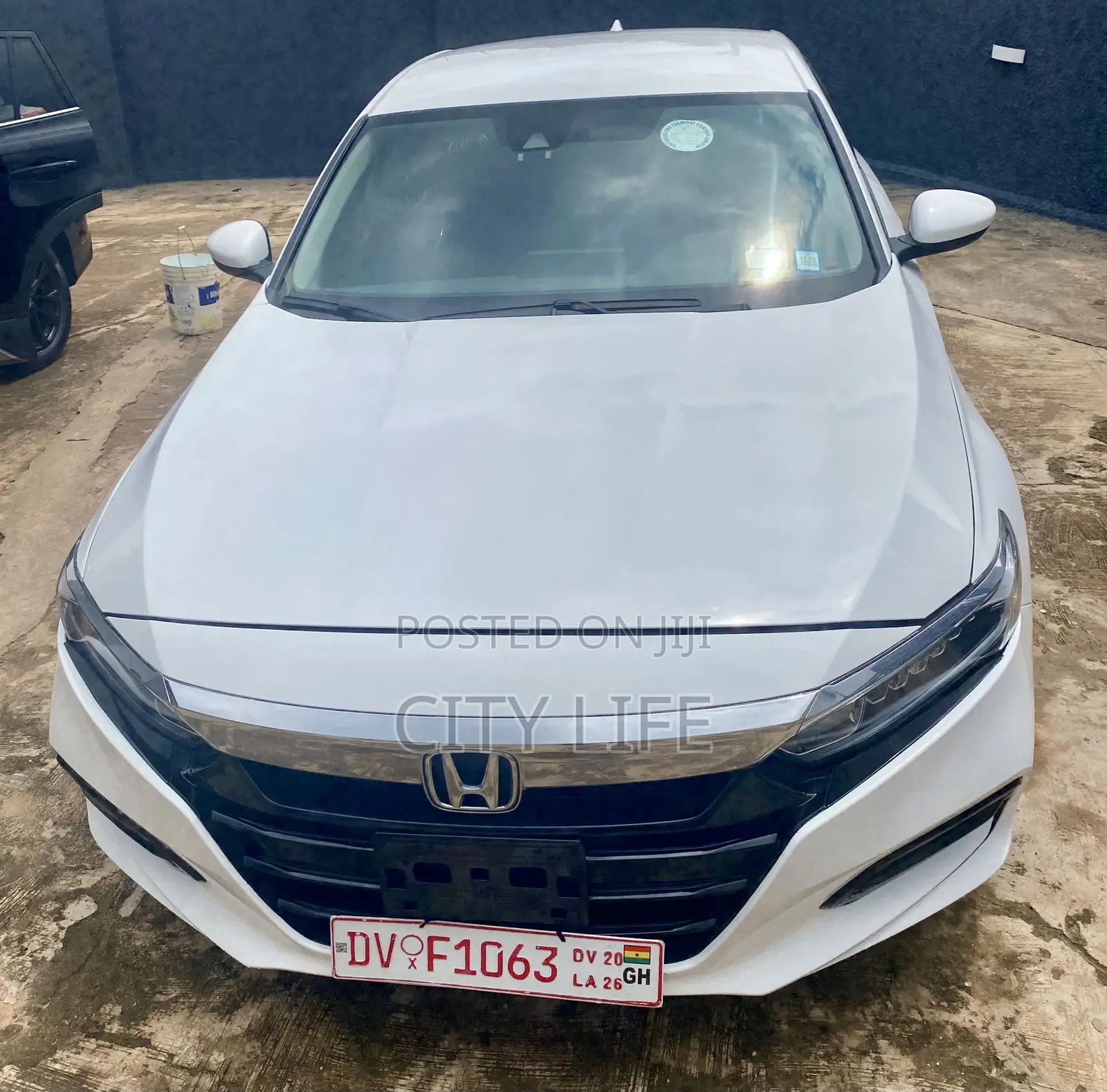 Honda Accord Sport 2.0T 2020 White