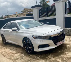 Honda Accord Sport 2.0T 2020 White