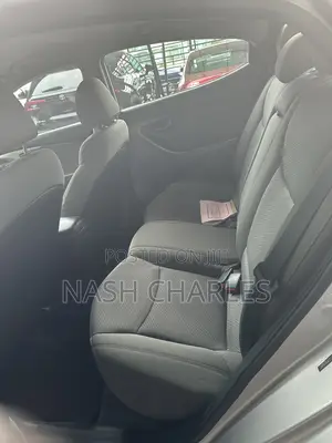 Hyundai Elantra GLS Automatic 2012 Gray