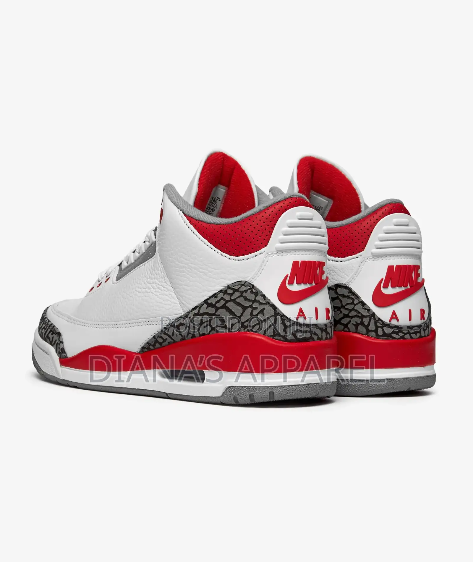 Nike Air Jordan 3 Retro