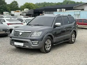 Kia Mohave 2018 Black