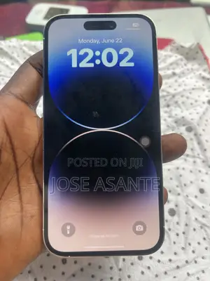 Apple iPhone 14 Pro 256 GB White