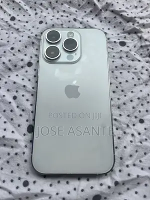 Apple iPhone 14 Pro 256 GB White