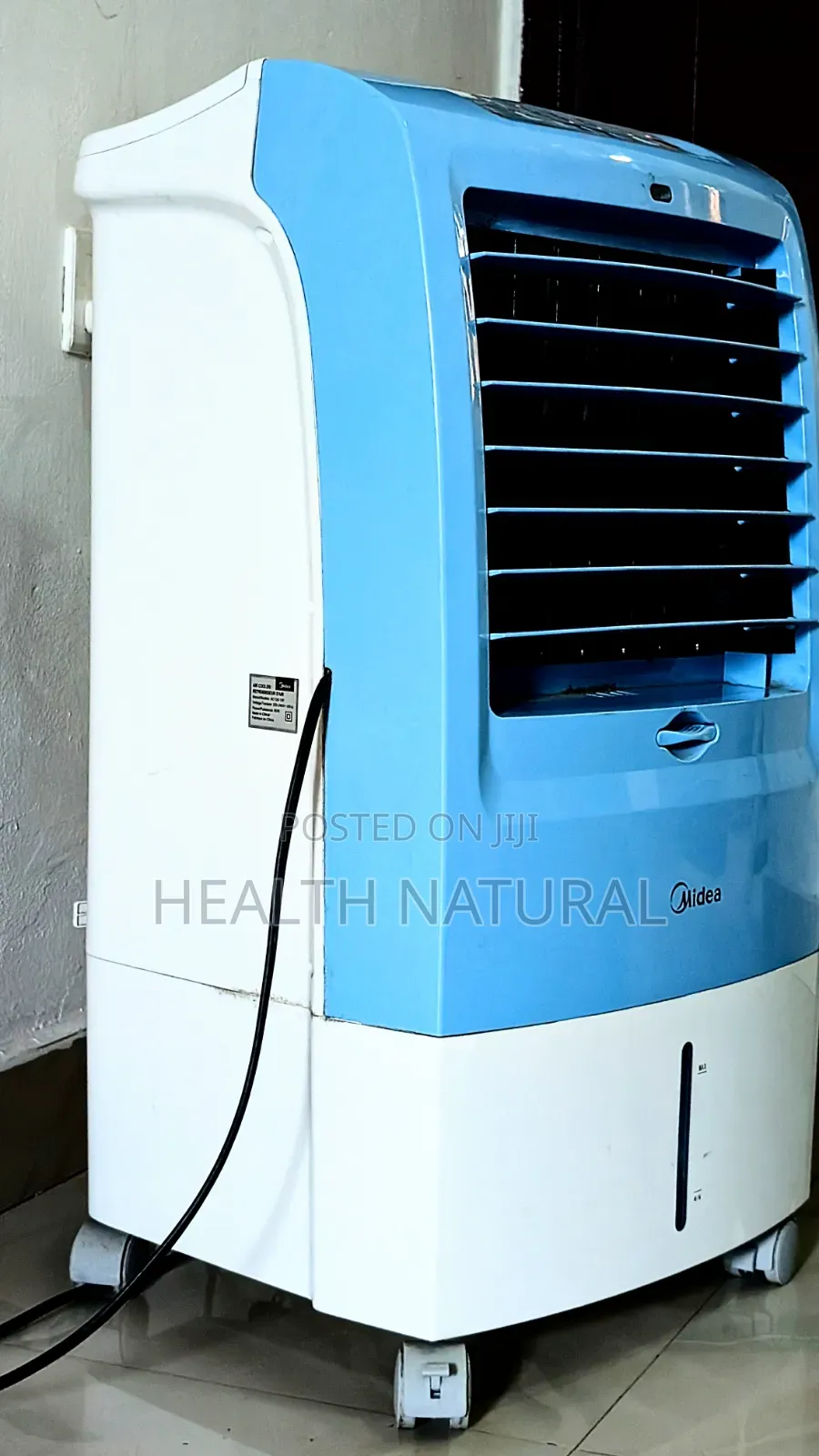 Air Cooler (Ice Cooler)