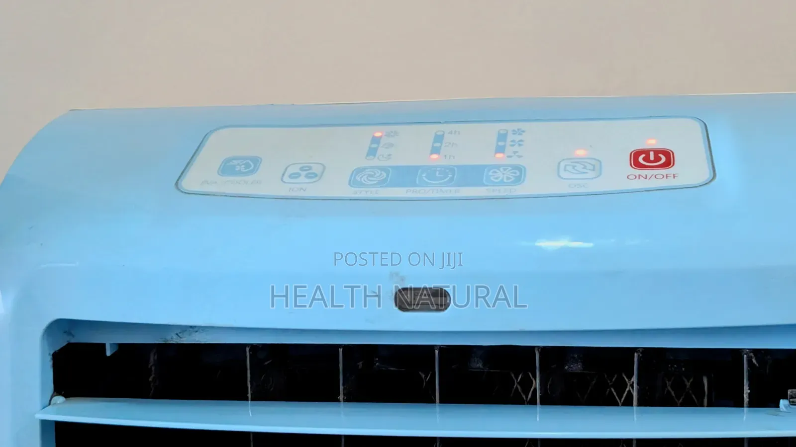 Air Cooler (Ice Cooler)