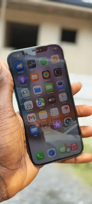 Apple iPhone 12 Pro Max 128 GB Gray