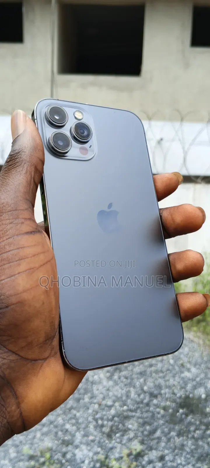 Apple iPhone 12 Pro Max 128 GB Gray
