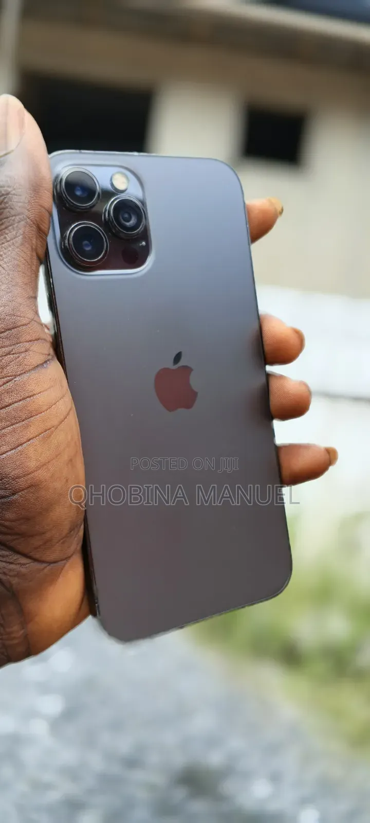 Apple iPhone 12 Pro Max 128 GB Gray