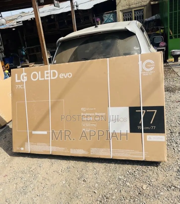 Premium Classic Lg 77 Oled C3 Series Webos Smart Ai Thinq