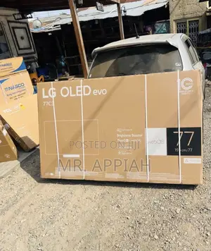 Premium Classic Lg 77 Oled C3 Series Webos Smart Ai Thinq